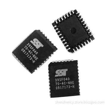 Integrated Circuits, SST39SF040-70-4C-NH-E